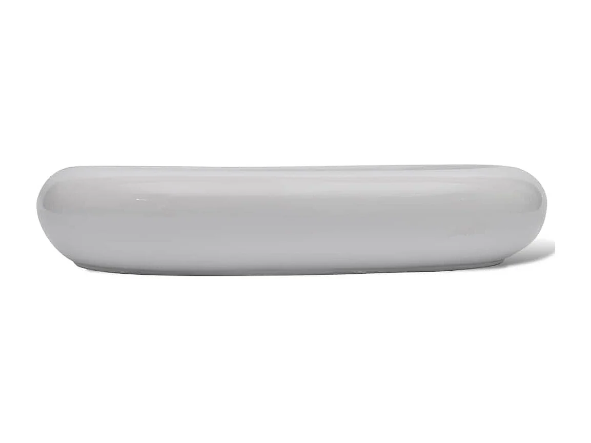 Lavabo de salle de blanche 63 x 42 x 12 cm 02_0002842