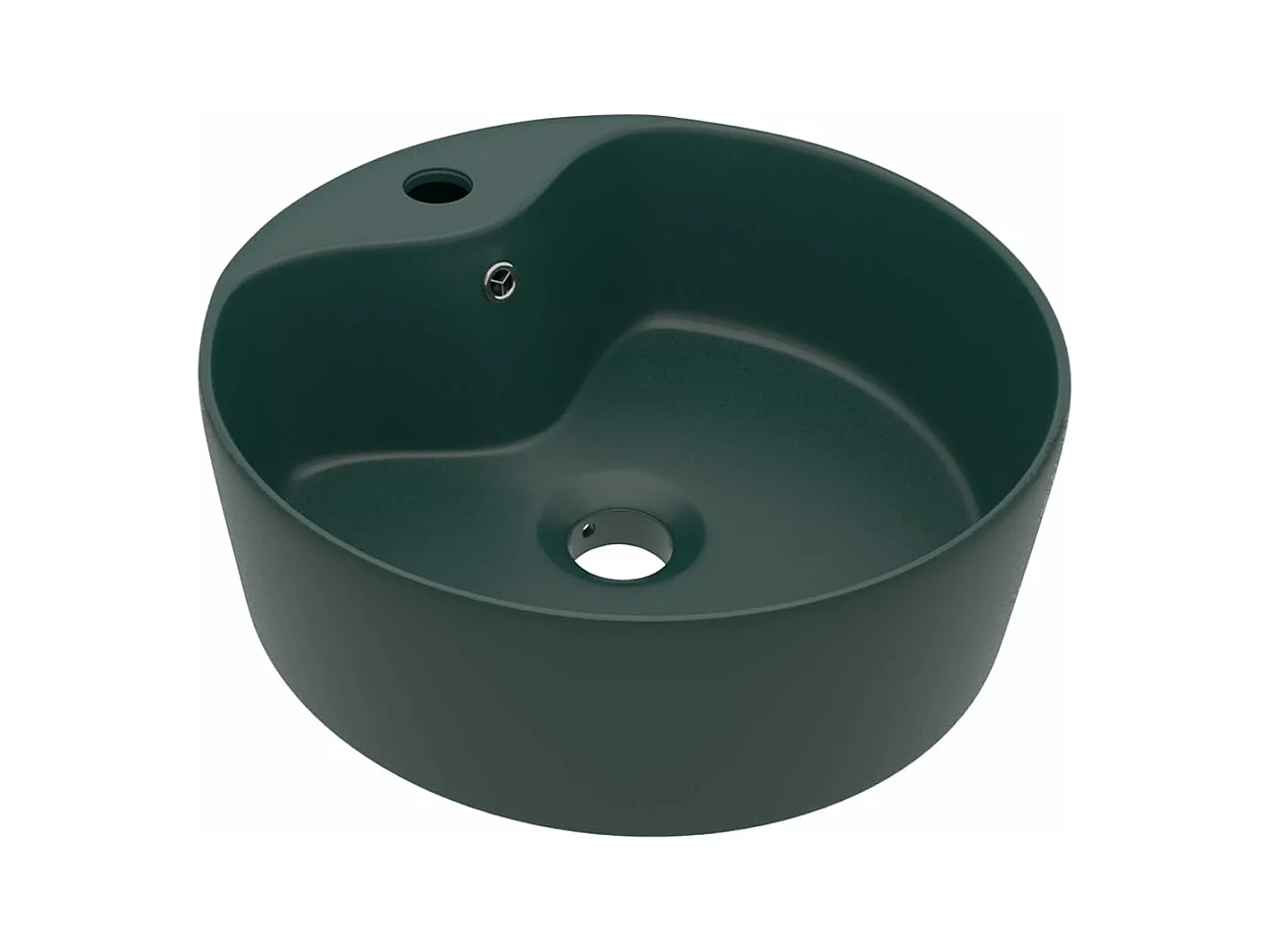 Lavabo de luxe avec 36 x 36 x 13 cm 02_0002778