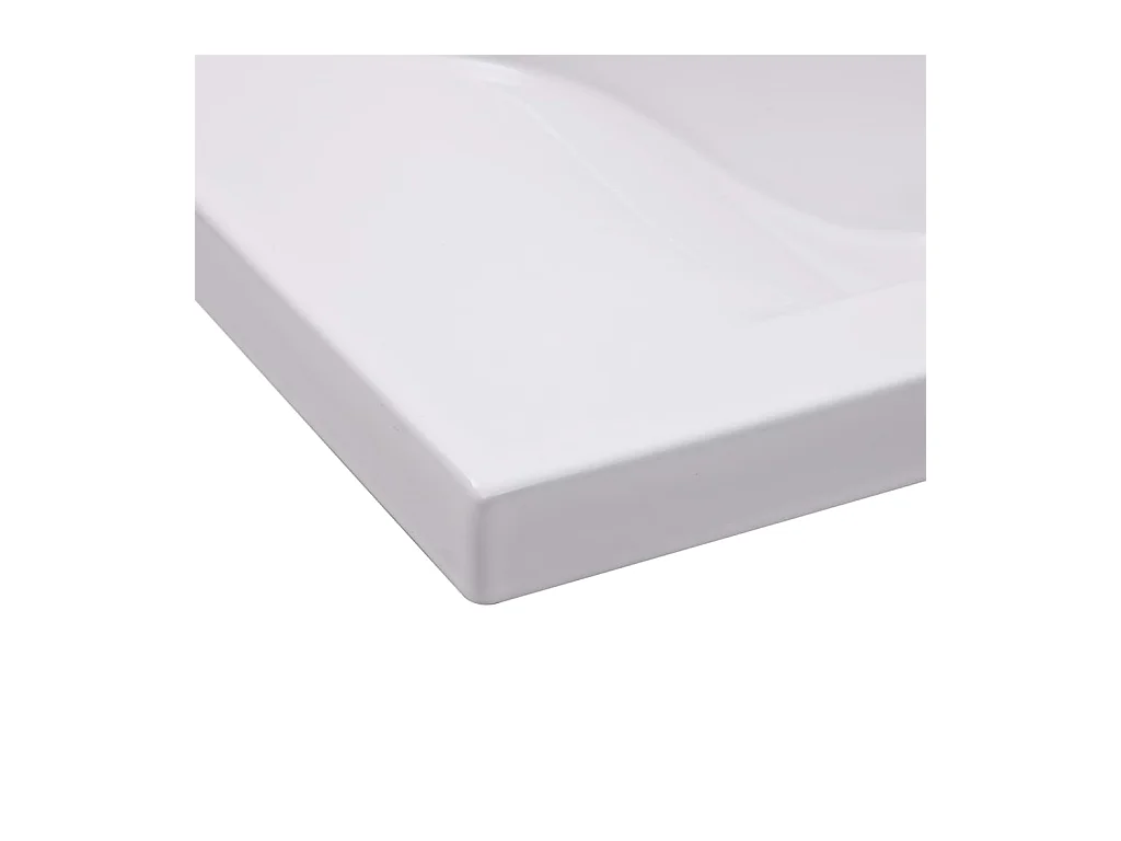 Pia de banheiro embutida 81 cm cerâmica branca 02_0002644