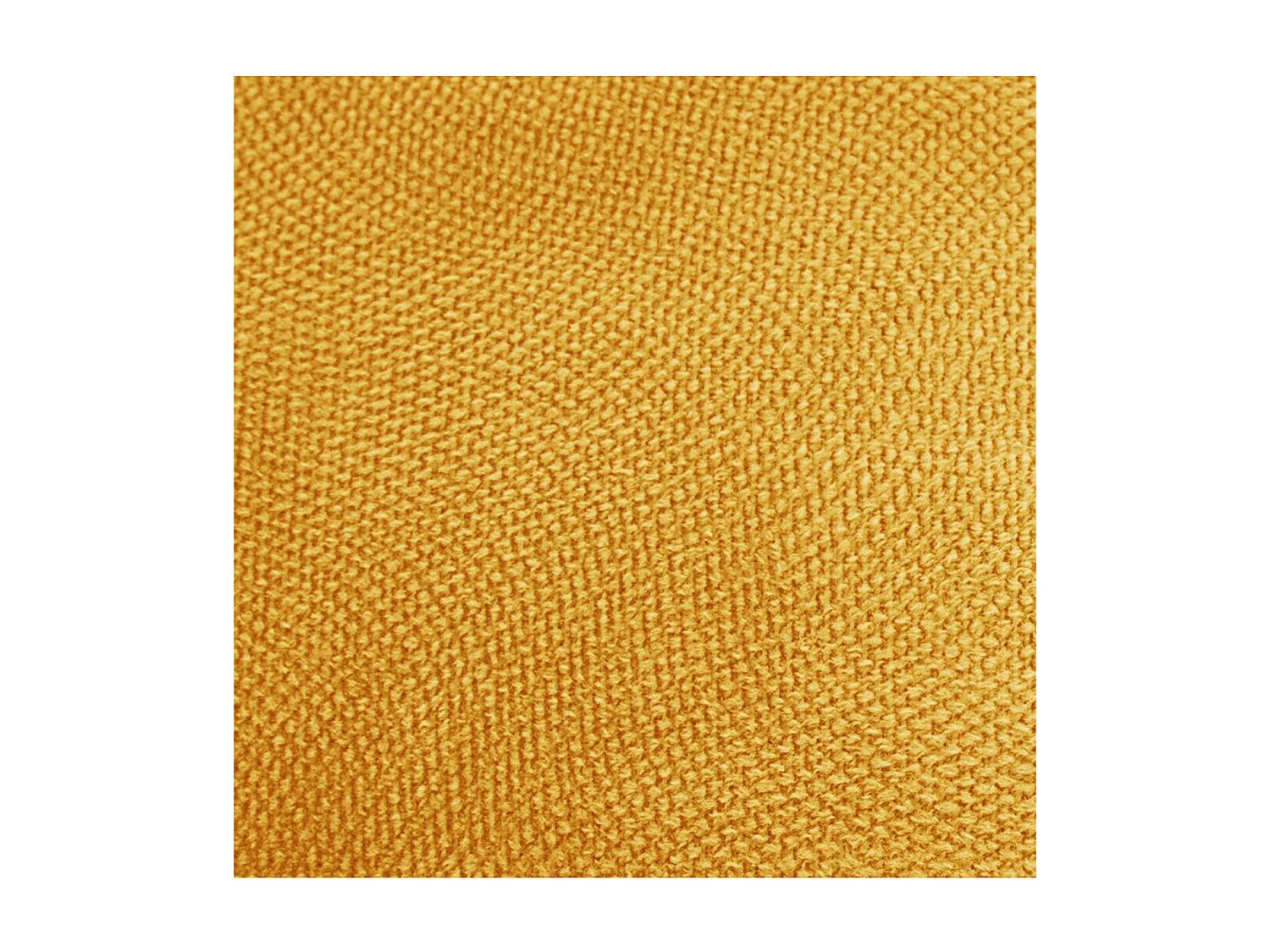 Coussin déhoussable Ocre 30 x 50 cm