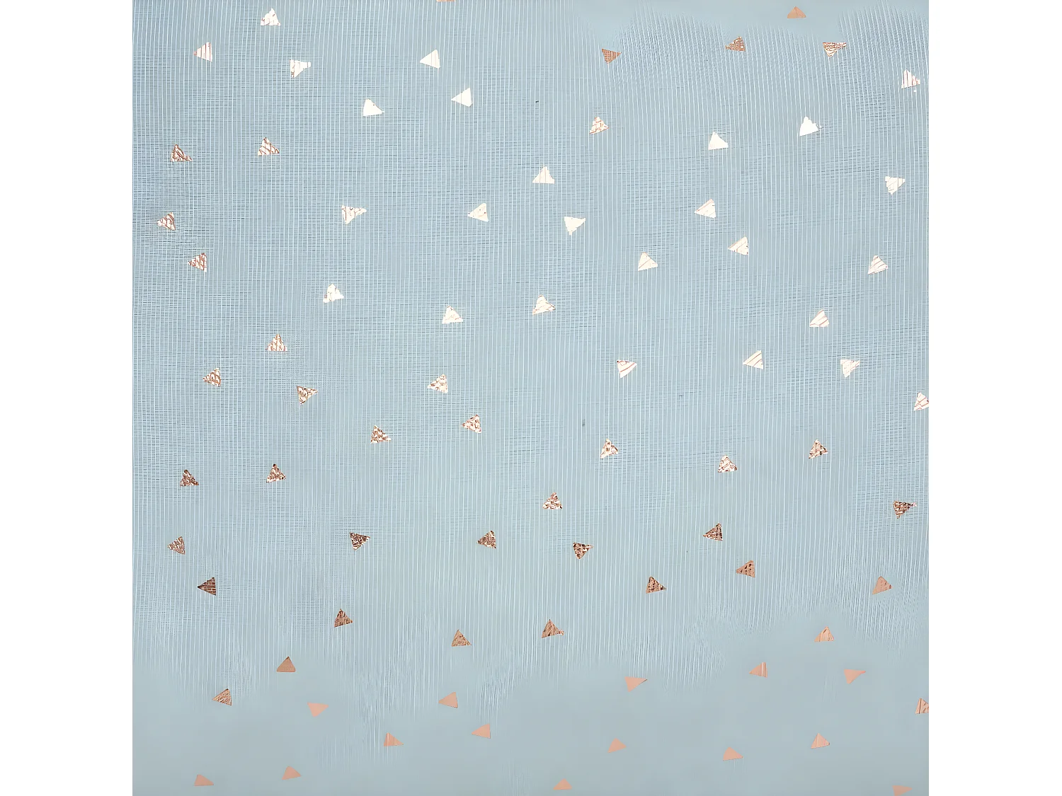 Coussin décoratif Lune Berlingot Bleu 32 x 28 cm