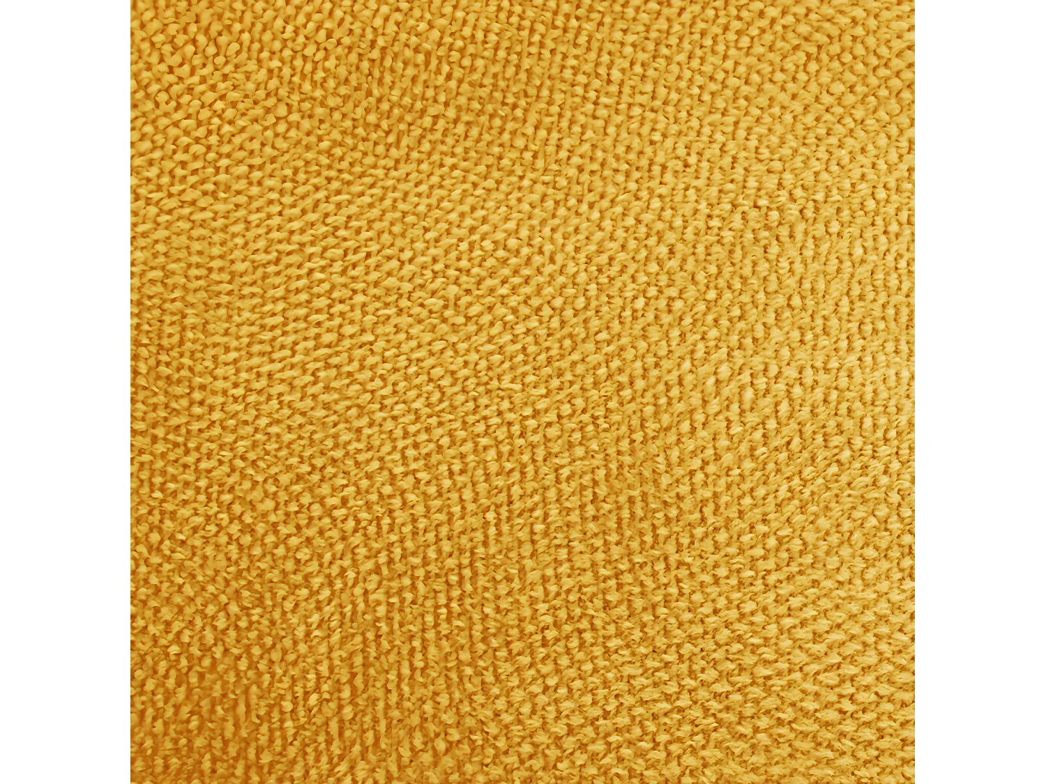 Coussin déhoussable Ocre 45 x 45 cm