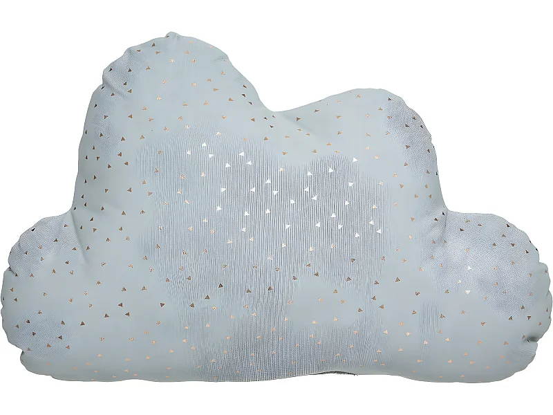 Cojín infantil "nube"
