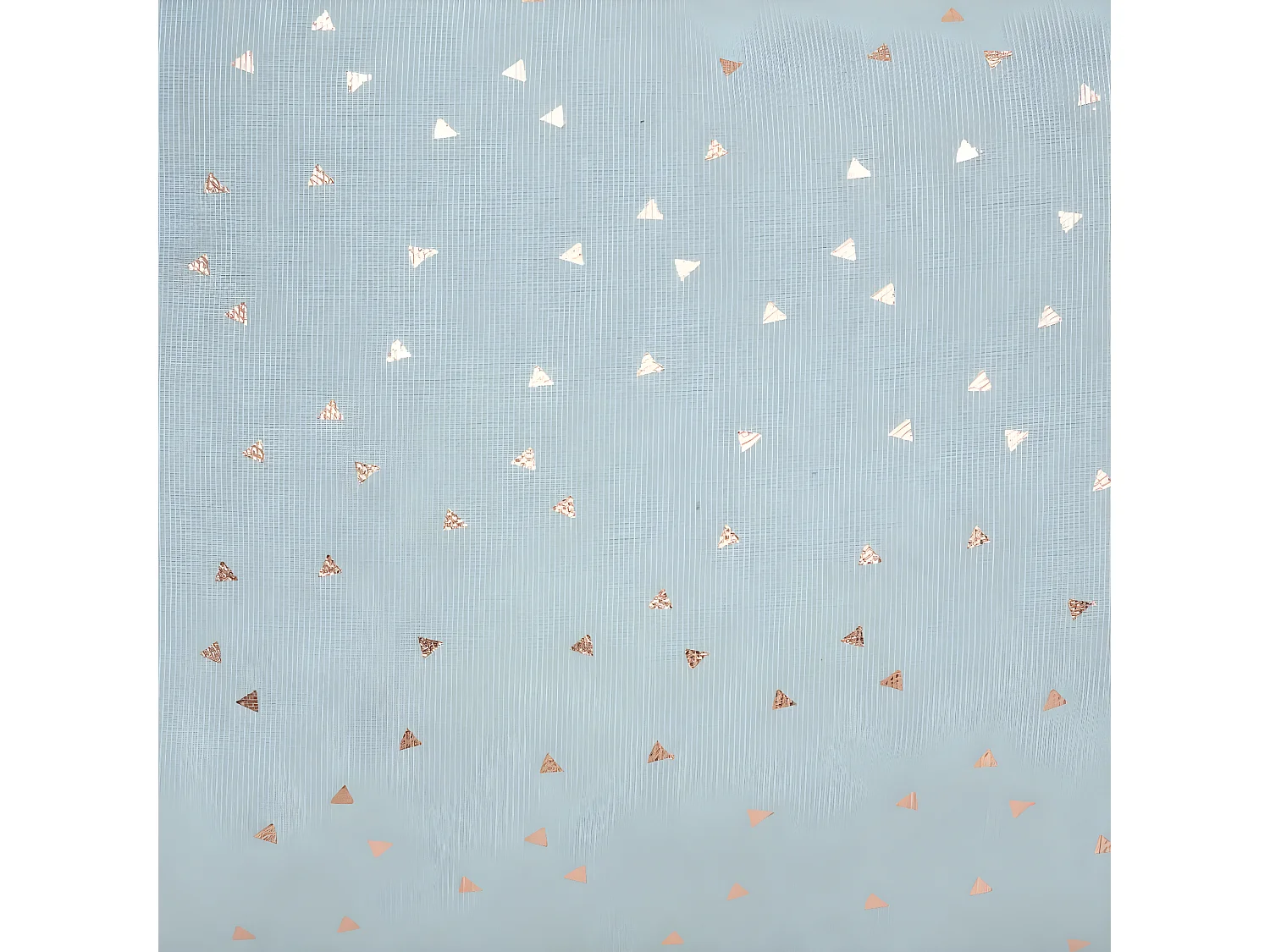 Coussin décoratif Nuage Berlingot Bleu 45 x 28 cm