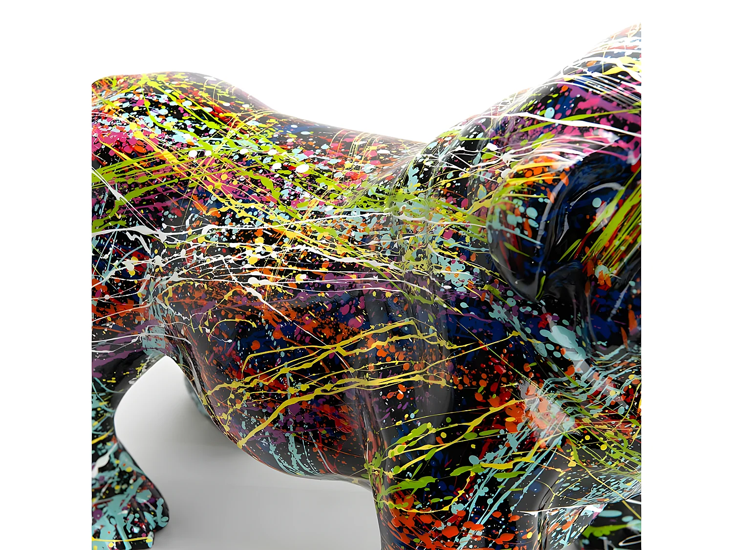 Bulldog USA Splash noir small