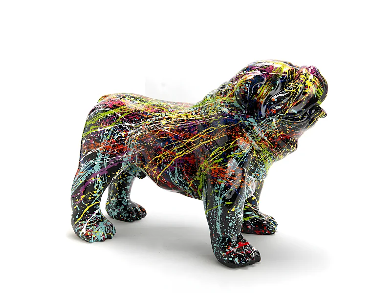 Bulldog USA Splash noir small