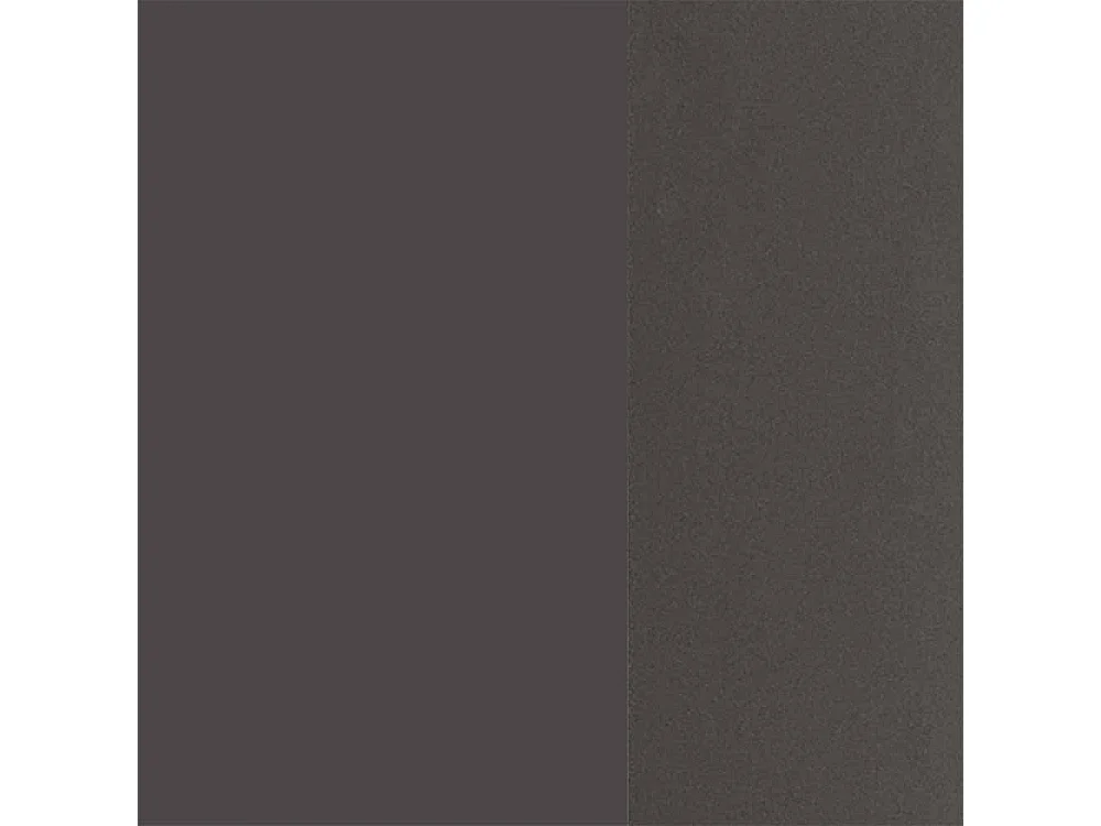 Badregal hängend oder stehend in Dunkelgrau 84 cm hoch