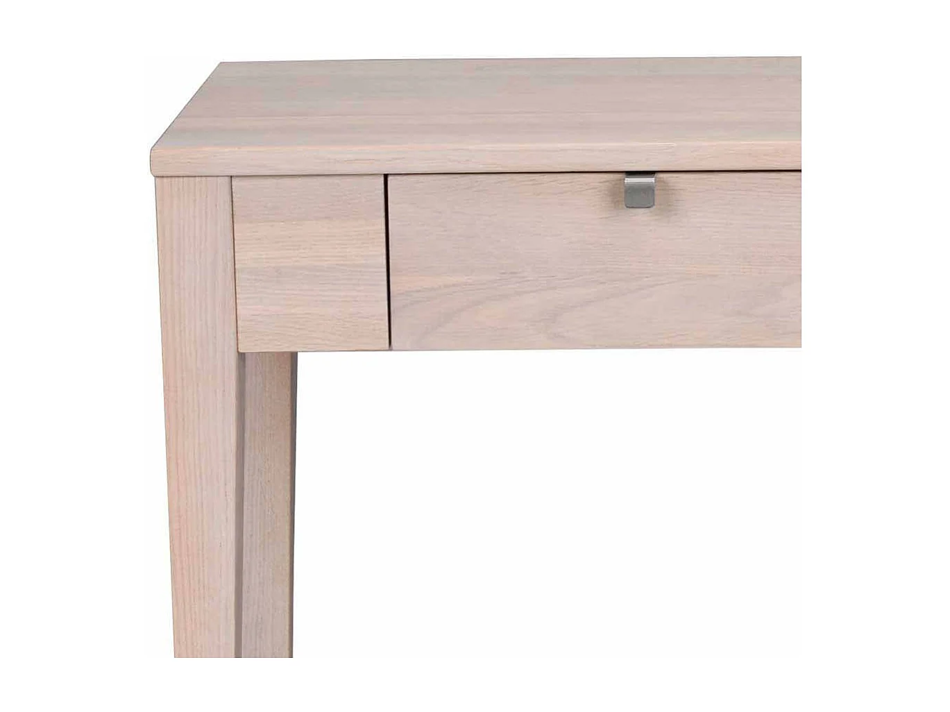 Schminktisch mit Eiche furniert 100 cm