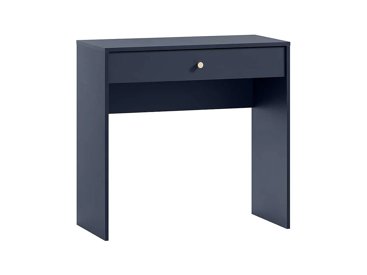 Schreibtisch Frisierkommode mit einer Schublade und Holzwerkstoff Oberfläche