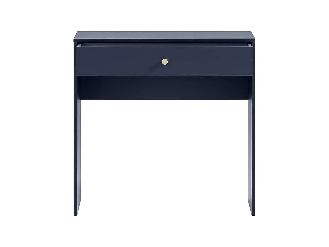 Schreibtisch Frisierkommode mit einer Schublade und Holzwerkstoff Oberfläche