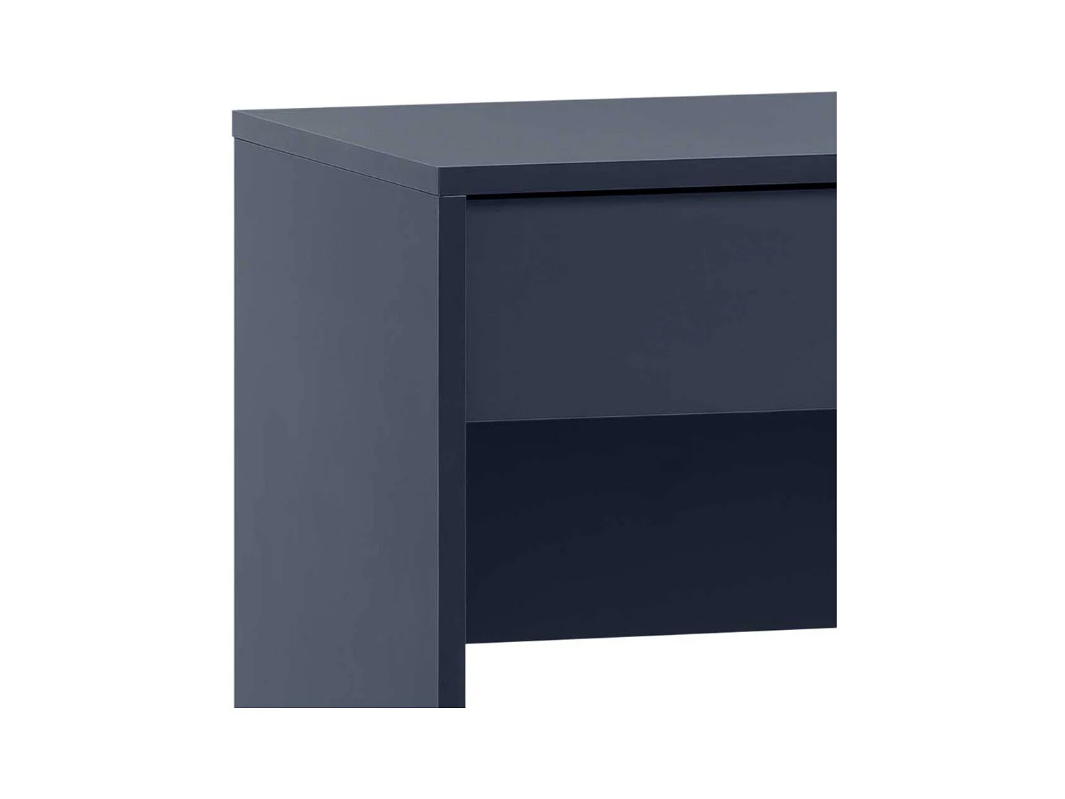 Schreibtisch Frisierkommode mit einer Schublade und Holzwerkstoff Oberfläche