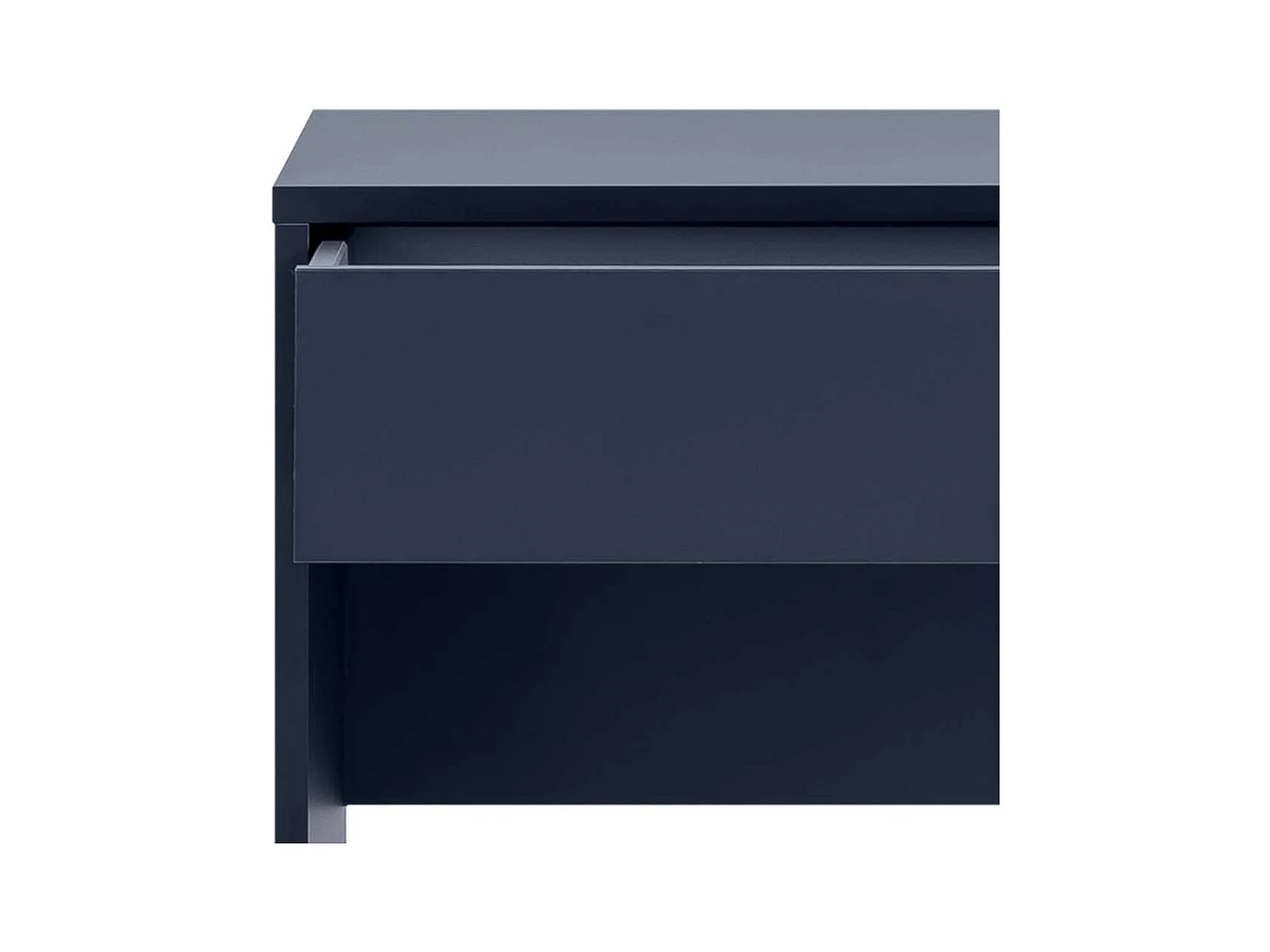 Schreibtisch Frisierkommode mit einer Schublade und Holzwerkstoff Oberfläche