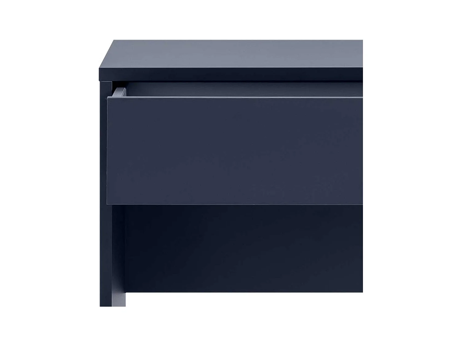 Schreibtisch Frisierkommode mit einer Schublade und Holzwerkstoff Oberfläche