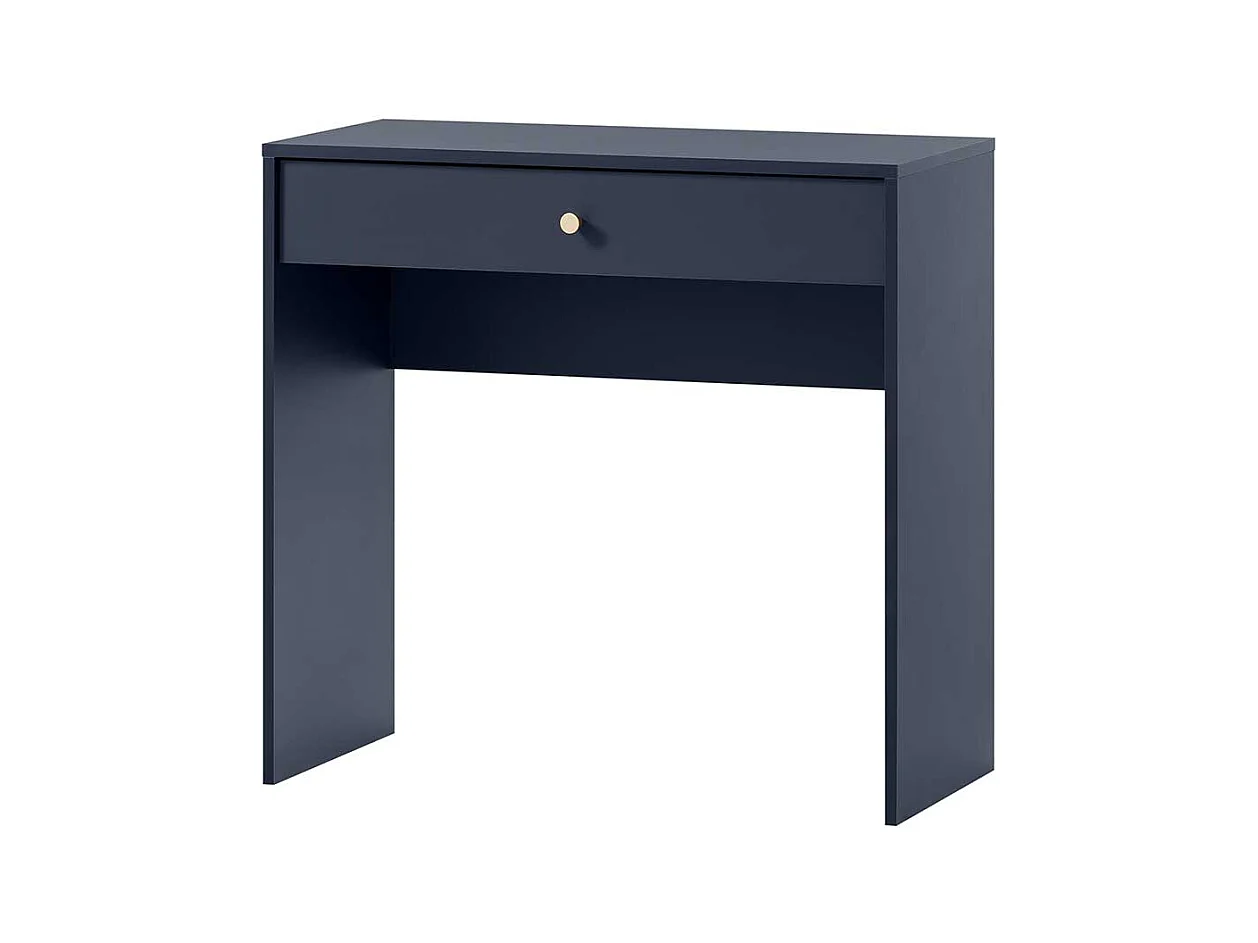 Schreibtisch Frisierkommode mit einer Schublade und Holzwerkstoff Oberfläche