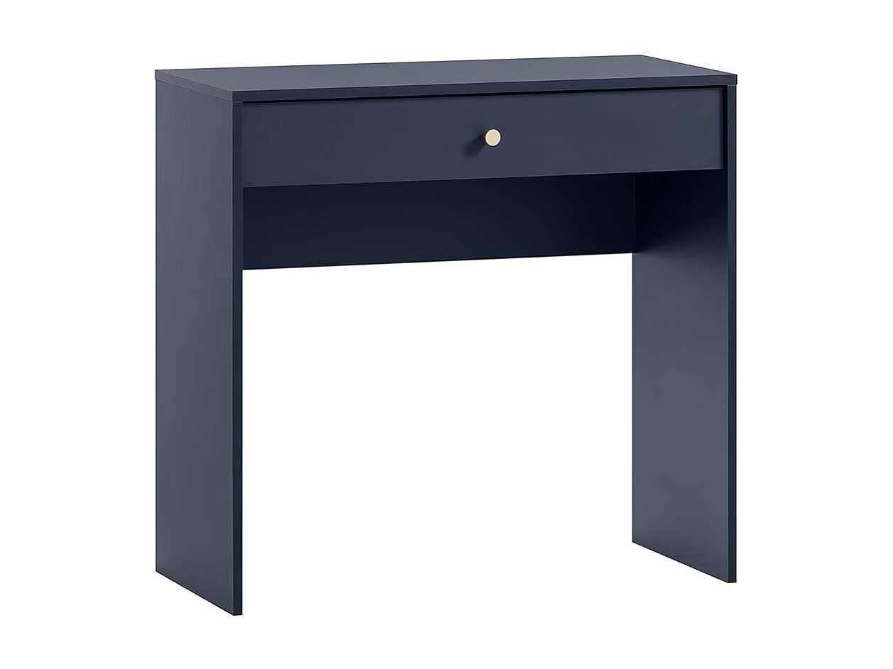 Schreibtisch Frisierkommode mit einer Schublade und Holzwerkstoff Oberfläche