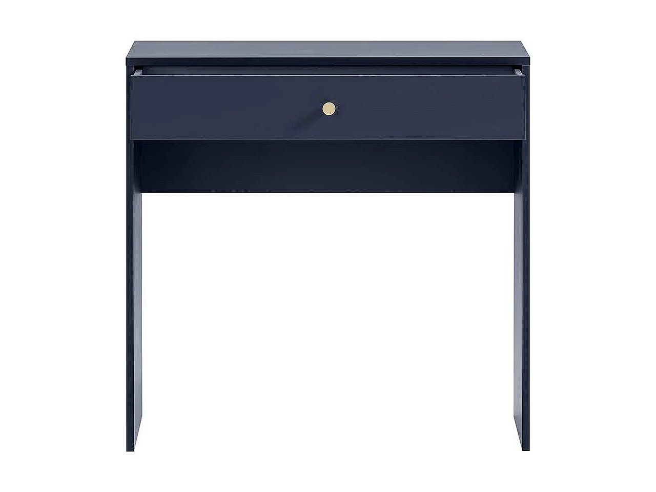 Schreibtisch Frisierkommode mit einer Schublade und Holzwerkstoff Oberfläche