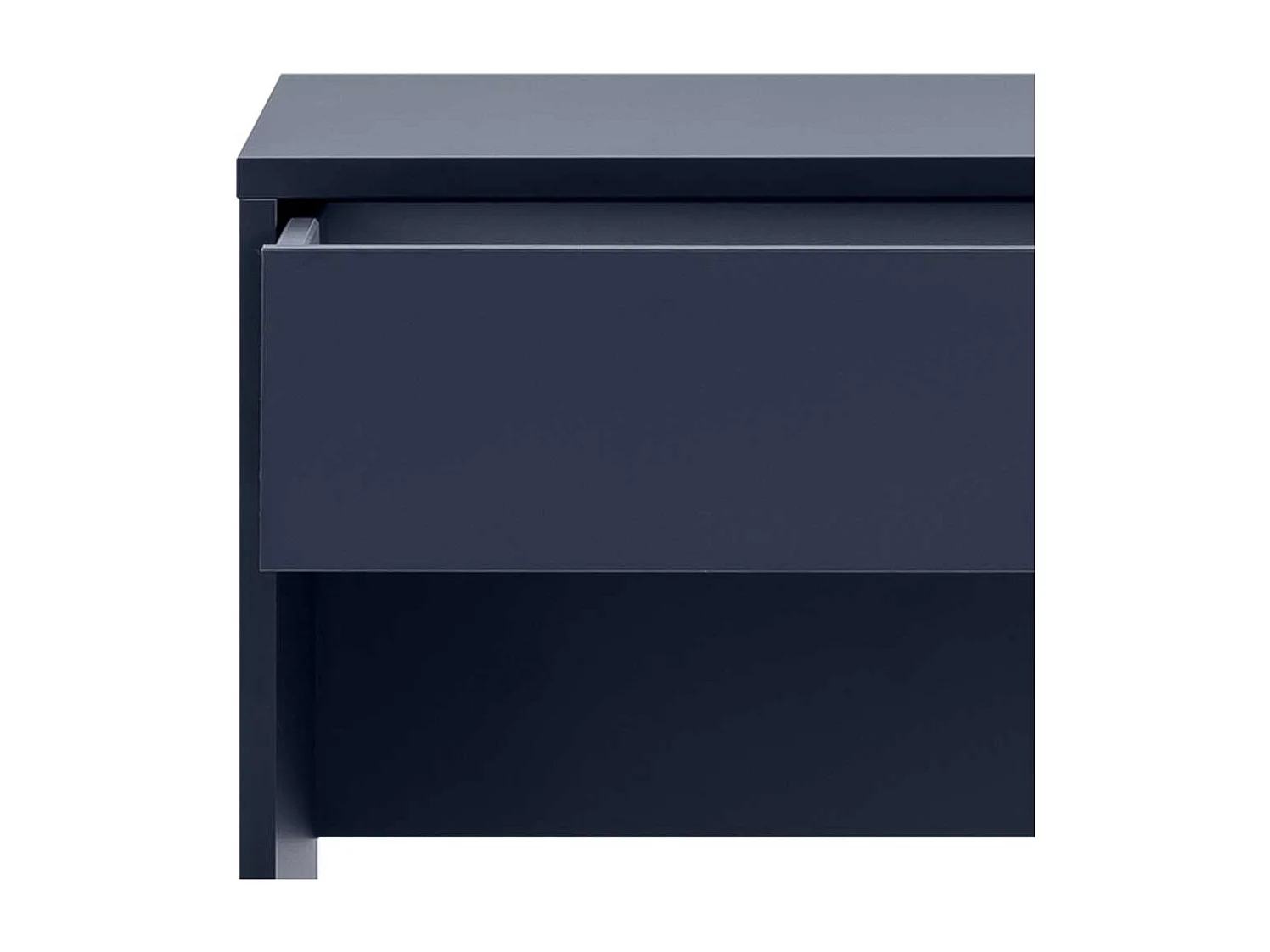 Schreibtisch Frisierkommode mit einer Schublade und Holzwerkstoff Oberfläche