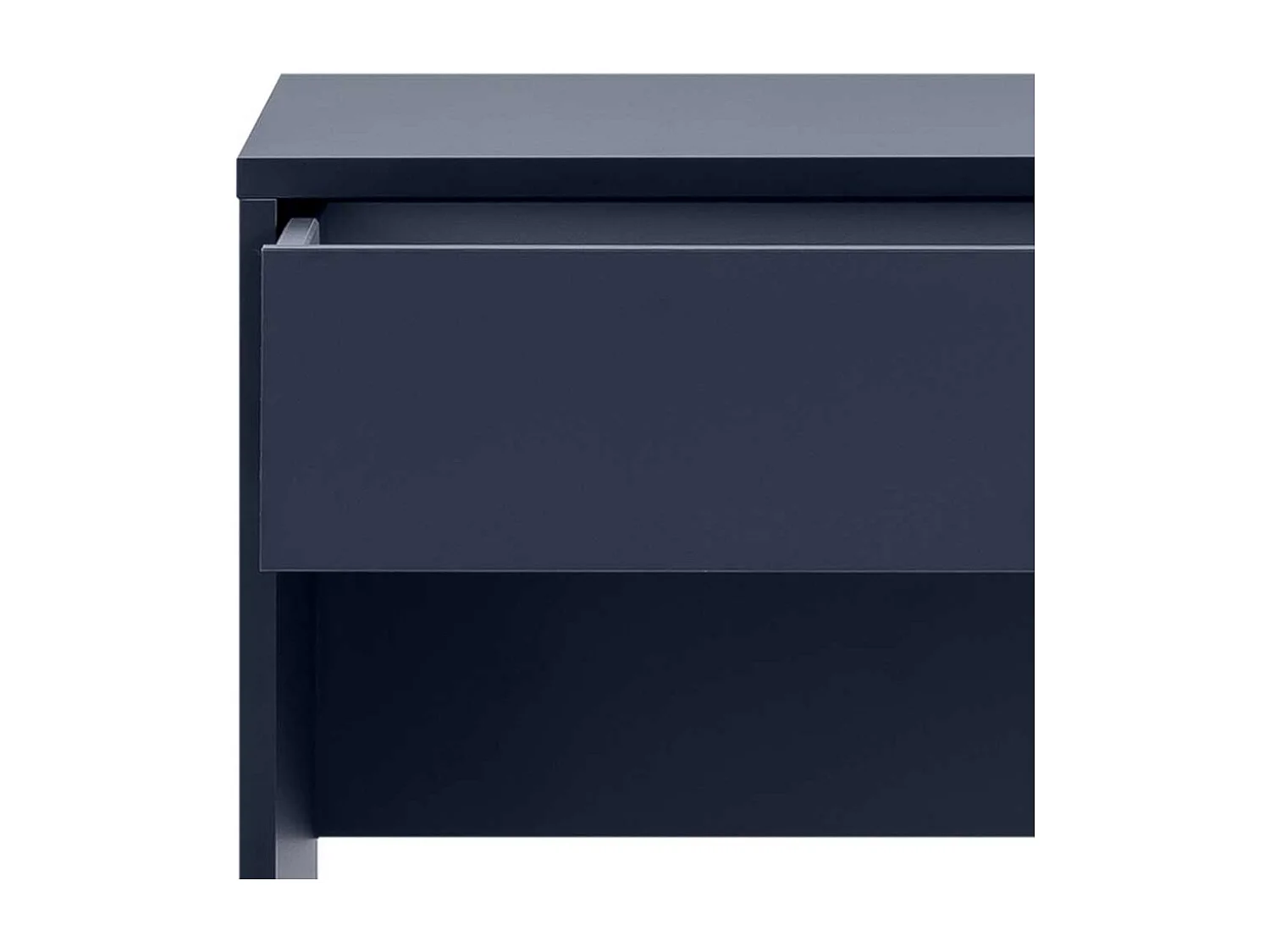 Schreibtisch Frisierkommode mit einer Schublade und Holzwerkstoff Oberfläche