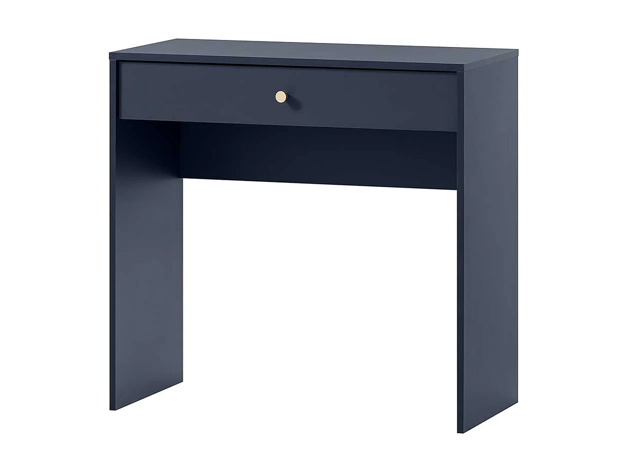 Schreibtisch Frisierkommode mit einer Schublade und Holzwerkstoff Oberfläche