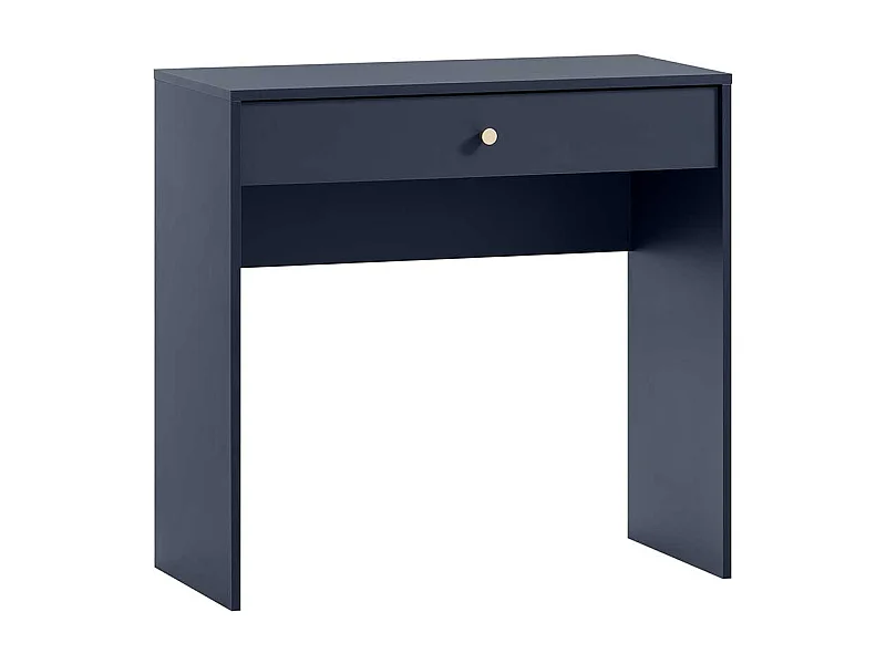 Schreibtisch Frisierkommode mit einer Schublade und Holzwerkstoff Oberfläche