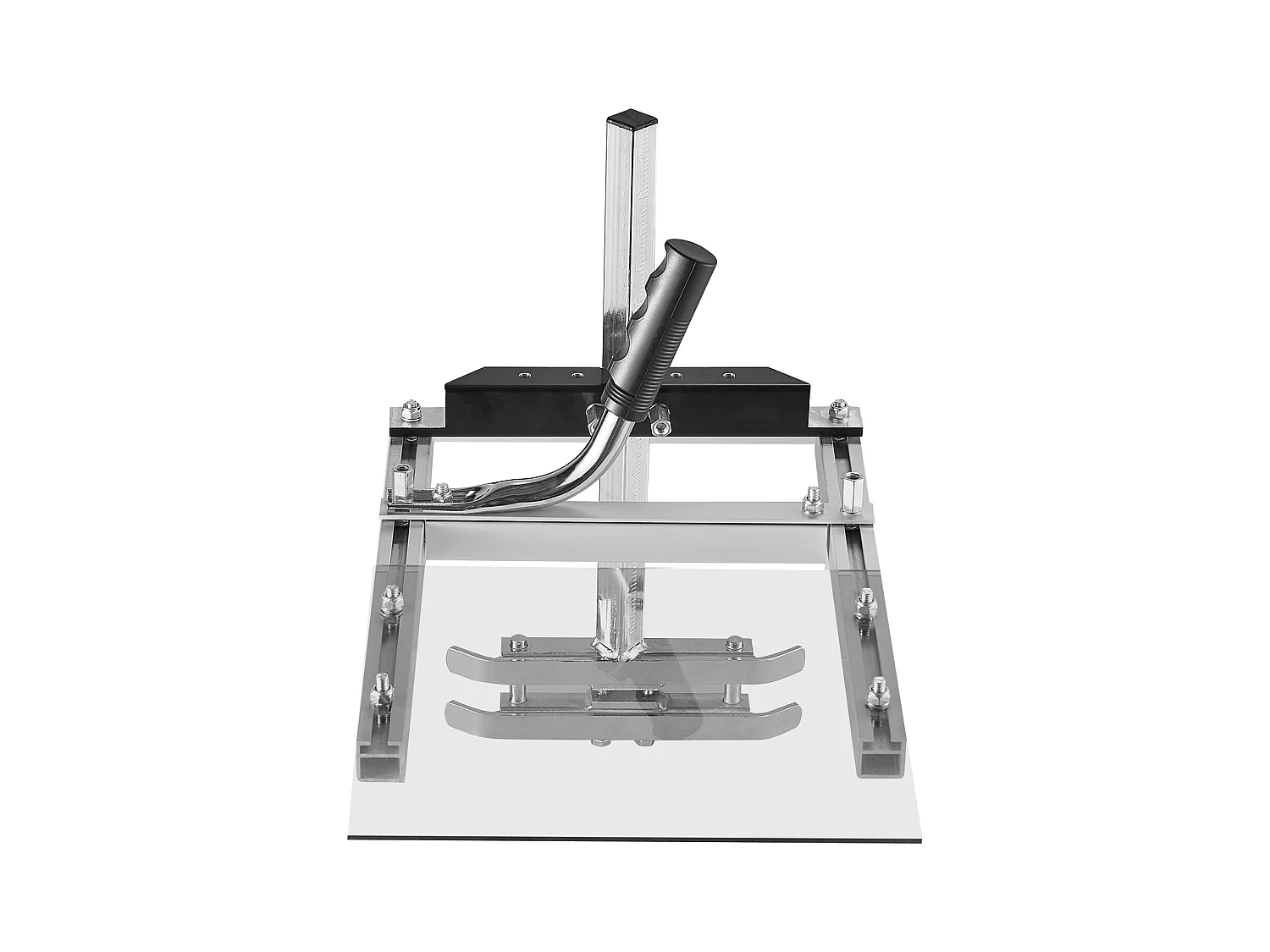 Gruminette SucceBuy für Kettensäge 41-51 cm Mobiles Tragbares Sägewerk Querschnitt, Schnittdicke 5,08-300 mm, mit Transparenter Schutzplatte