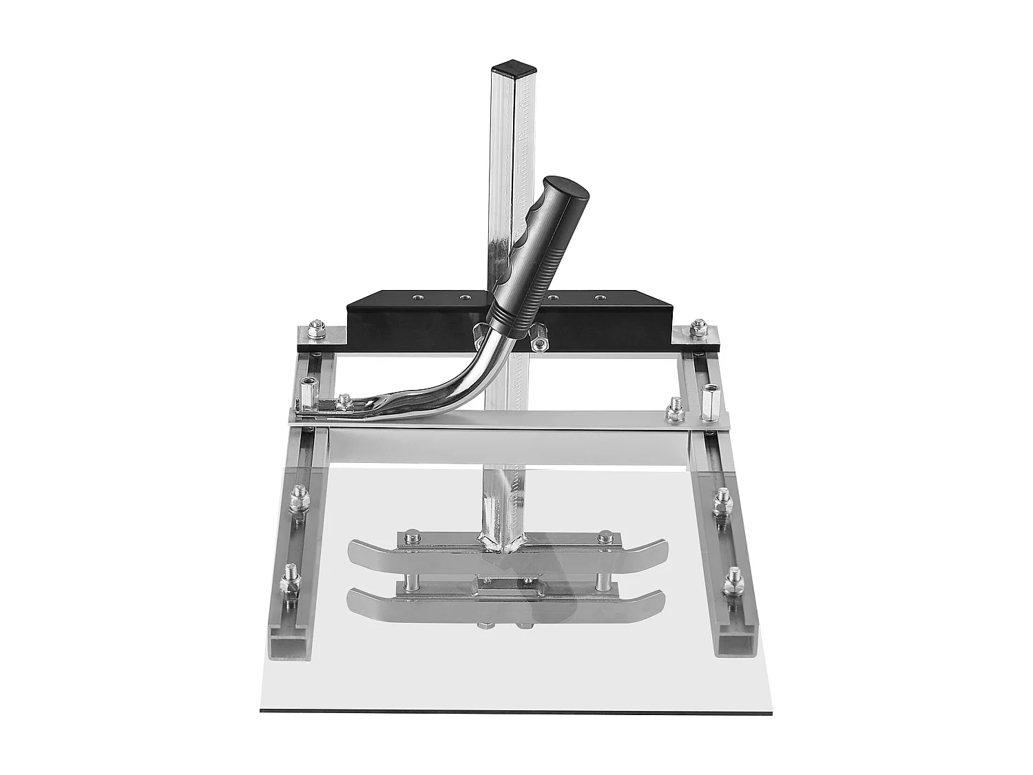 Gruminette SucceBuy pour Tronçonneuse 41-51 cm Scierie Mobile Portative Coupe Transversale, Épaisseur de Coupe 5,08-300 mm, avec Plaque Protection Transparente