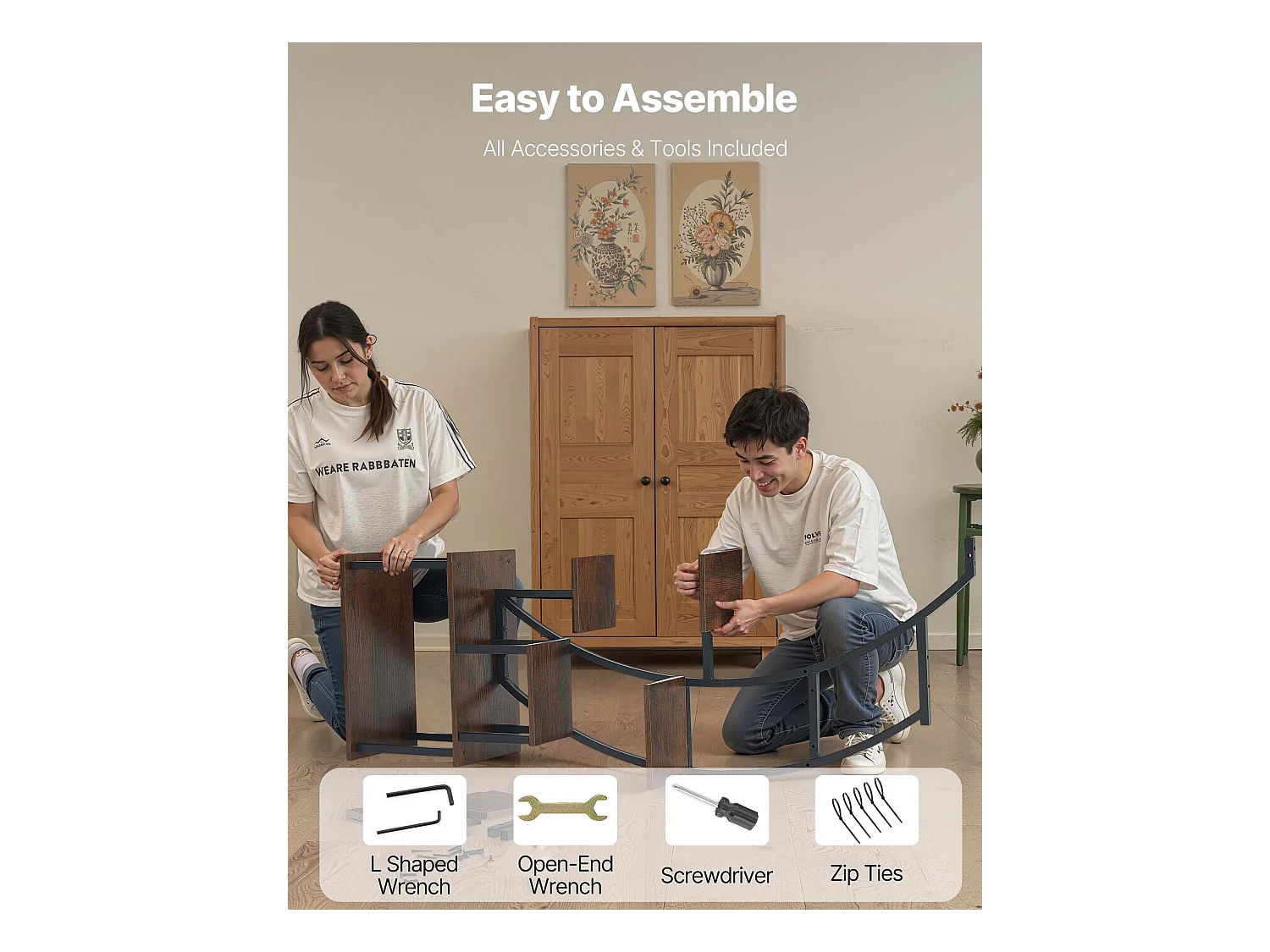 Suporte para Plantas Interior SucceBuy com Lâmpada de Cultivo, Prateleira para Plantas 9 Níveis Metal, 160 cm, 3 Definições de Temporizador