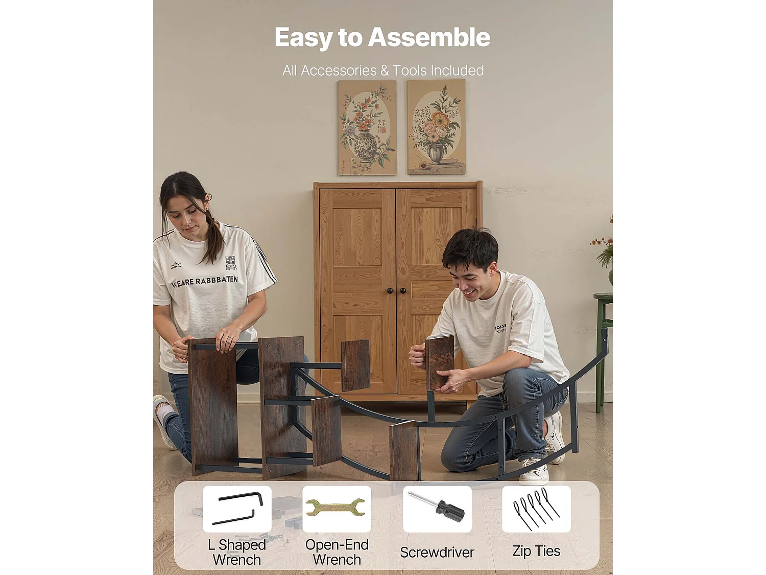 Support Plantes Intérieur SucceBuy avec Lampe de Croissance, Étagère Porte Plantes 9 Niveaux Métal, 160 cm, 3 Réglages Minuterie, 10 Niveaux Luminosité