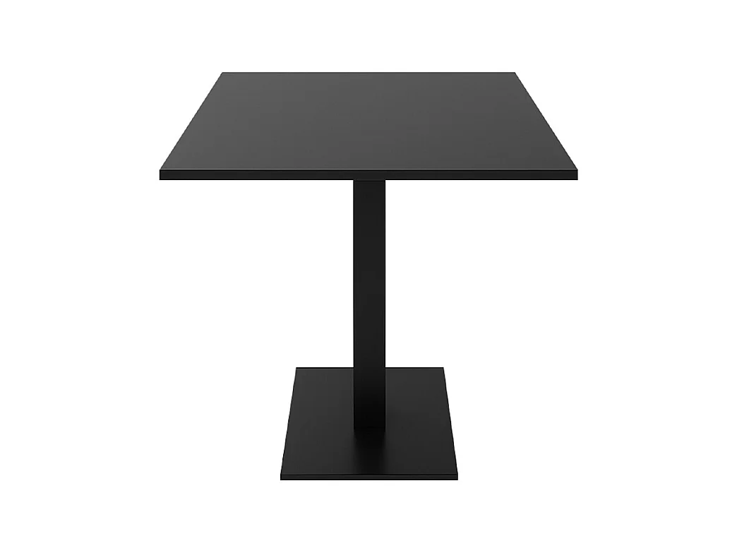 Tavolo da pranzo, tavolo bar quadrato 70×70 – James