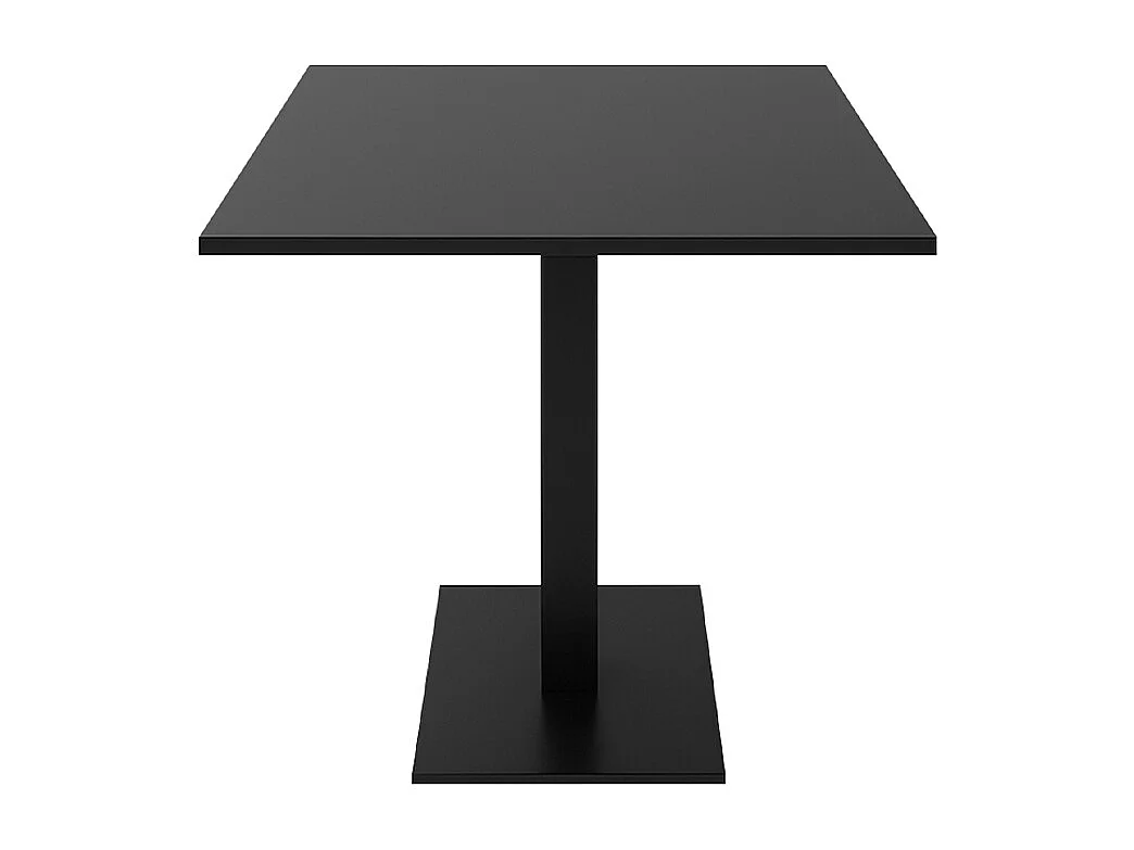 Tavolo da pranzo, tavolo bar quadrato 70×70 – James