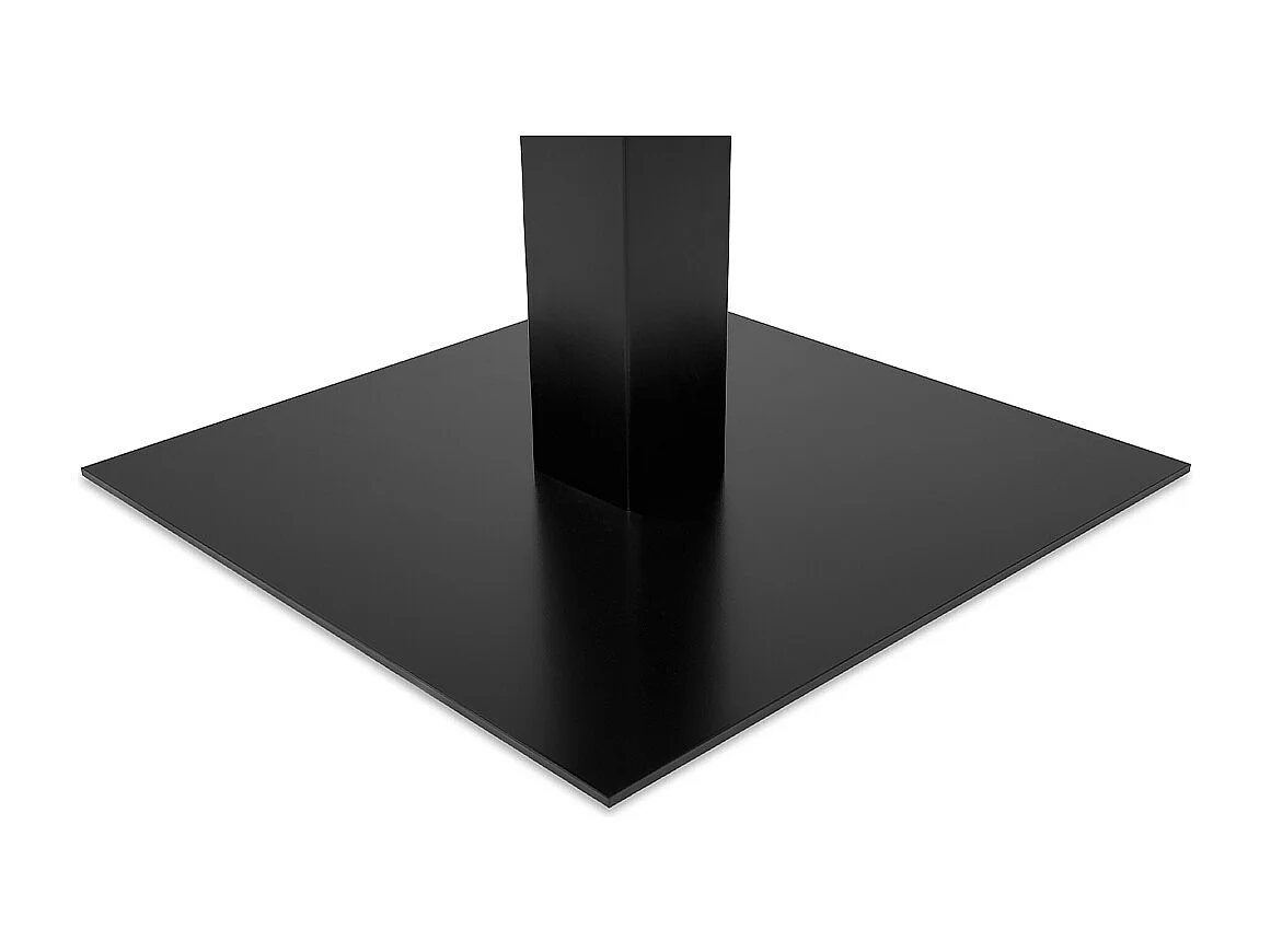 Tavolo da pranzo, tavolo bar quadrato 70×70 – James