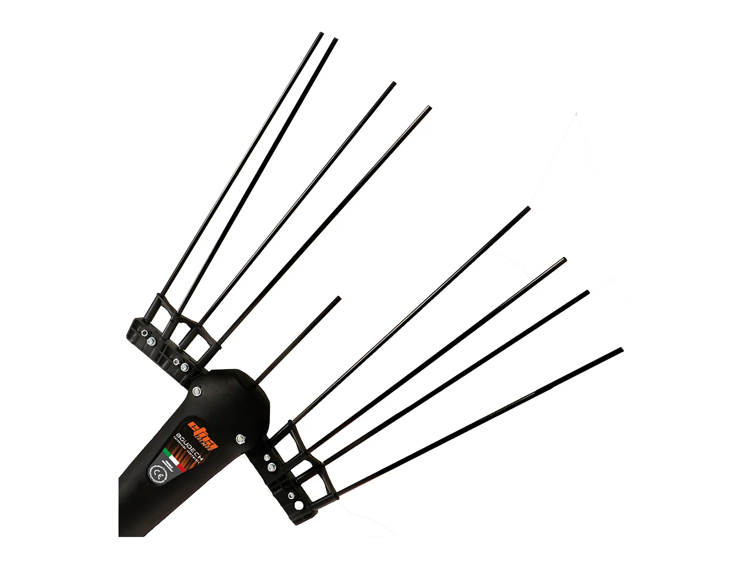 Etna Tremor 240 - Sacudidor Elétrico de Azeitonas 12V 370W 1110 bpm com Extensão