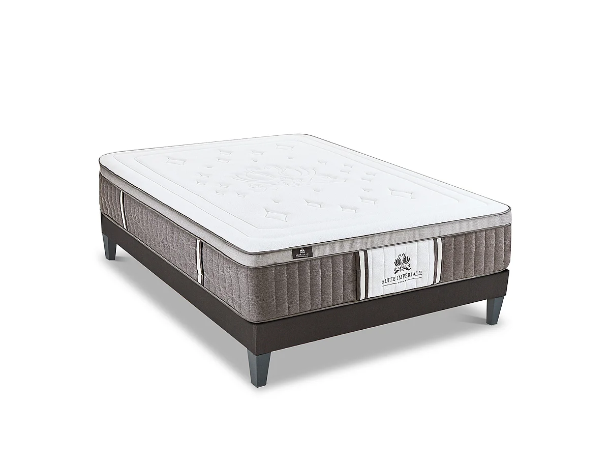 Ensemble Matelas Hybride SUITE IMPÉRIALE