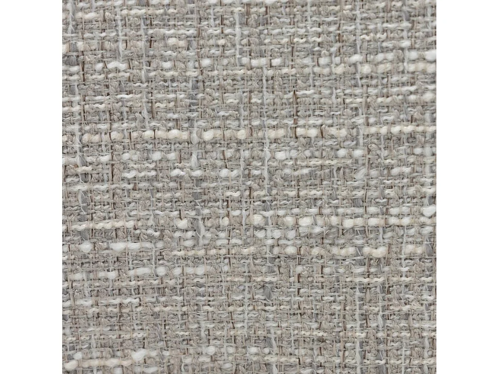 Polsterstuhl 83x59x57 cm hellgrau Mali