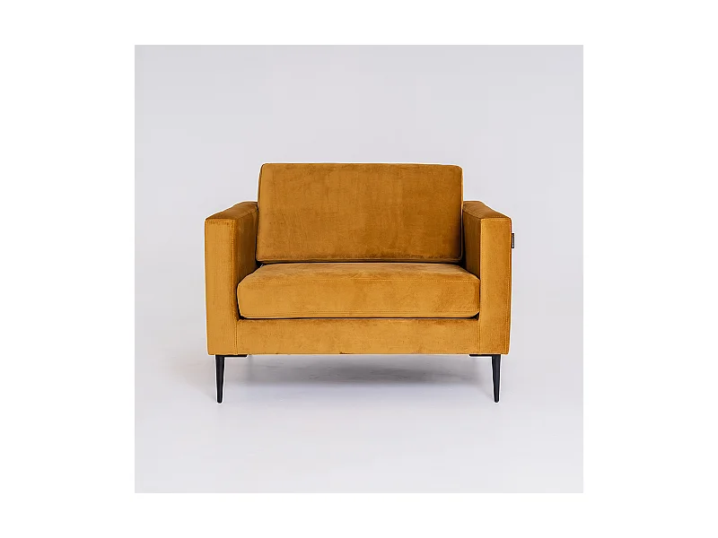 Sessel 88x100x82 cm Passion Fruit Vergan