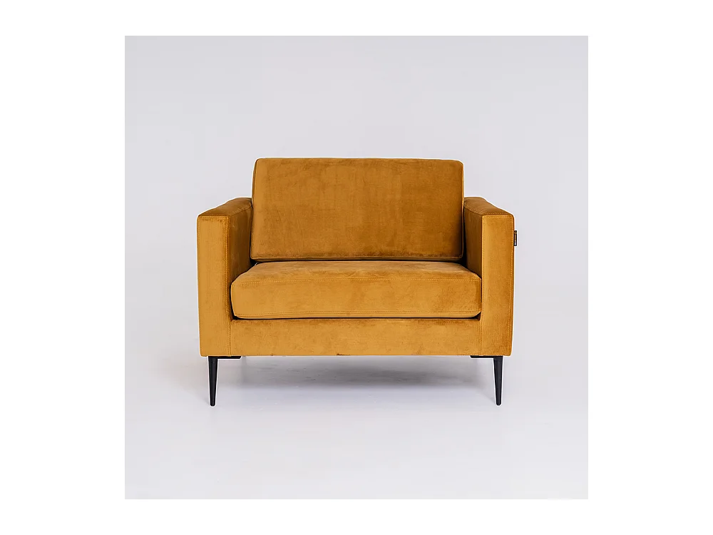 Fauteuil 88x100x82 cm Passion Fruit vergan