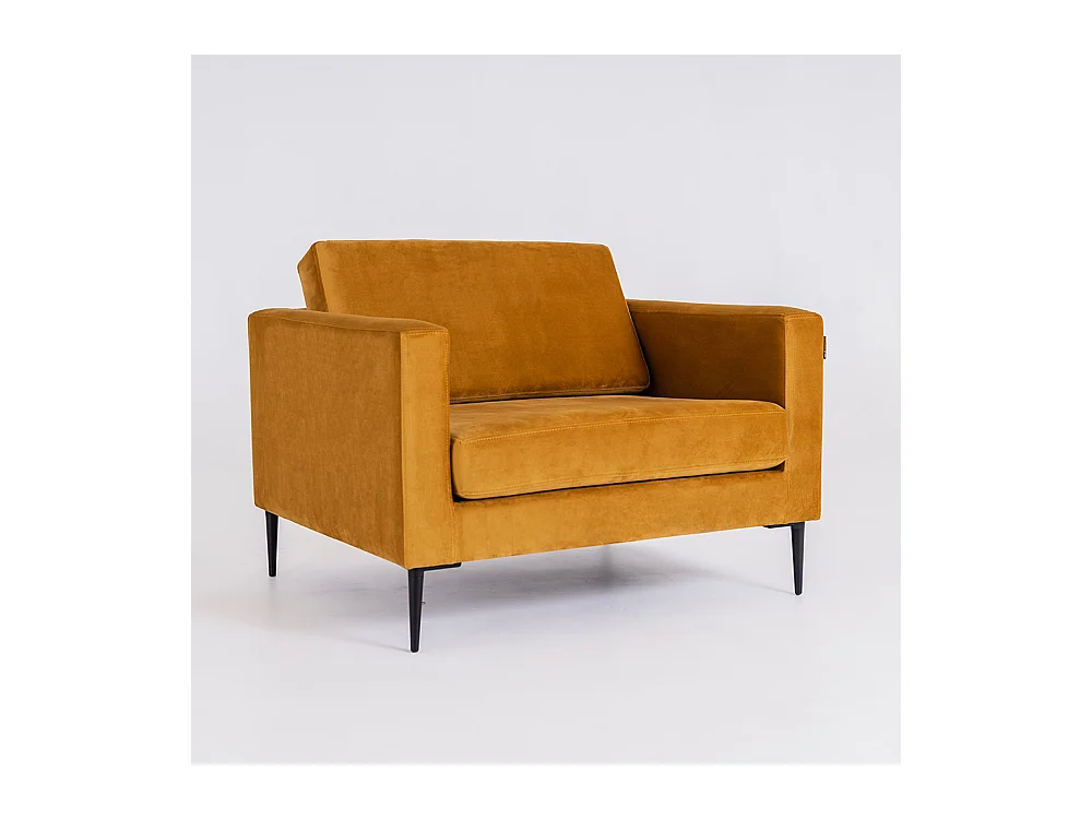 Fauteuil 88x100x82 cm Passion Fruit vergan