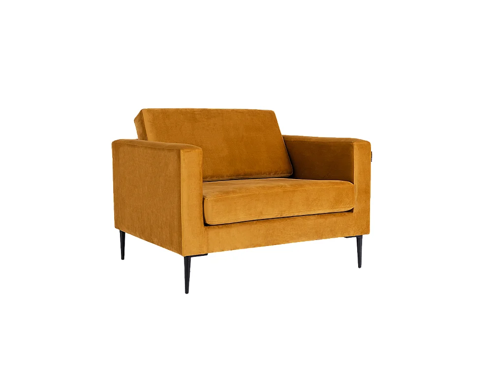 Sessel 88x100x82 cm Passion Fruit Vergan