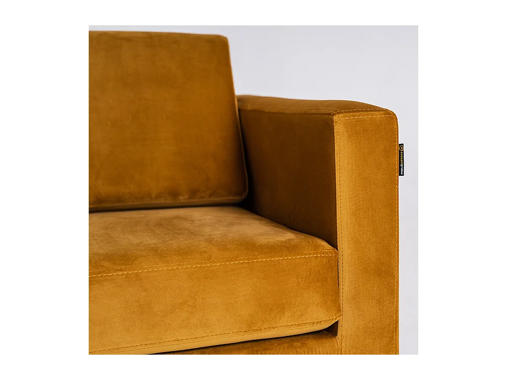 Sessel 88x100x82 cm Passion Fruit Vergan