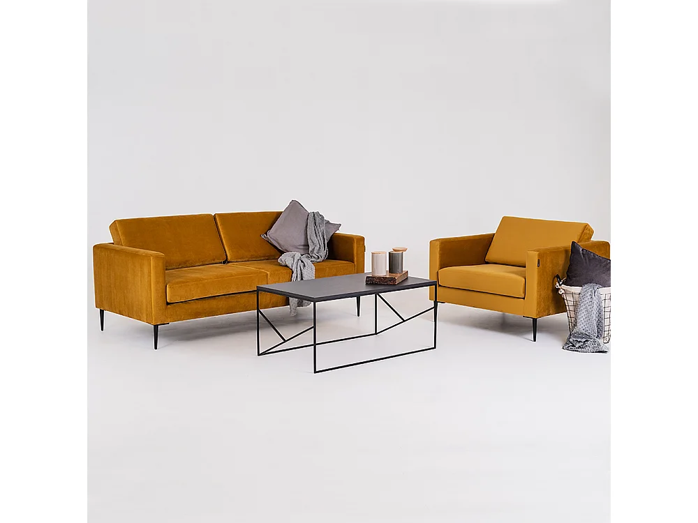 Poltrona 88x100x82 cm Passion Fruit vergan