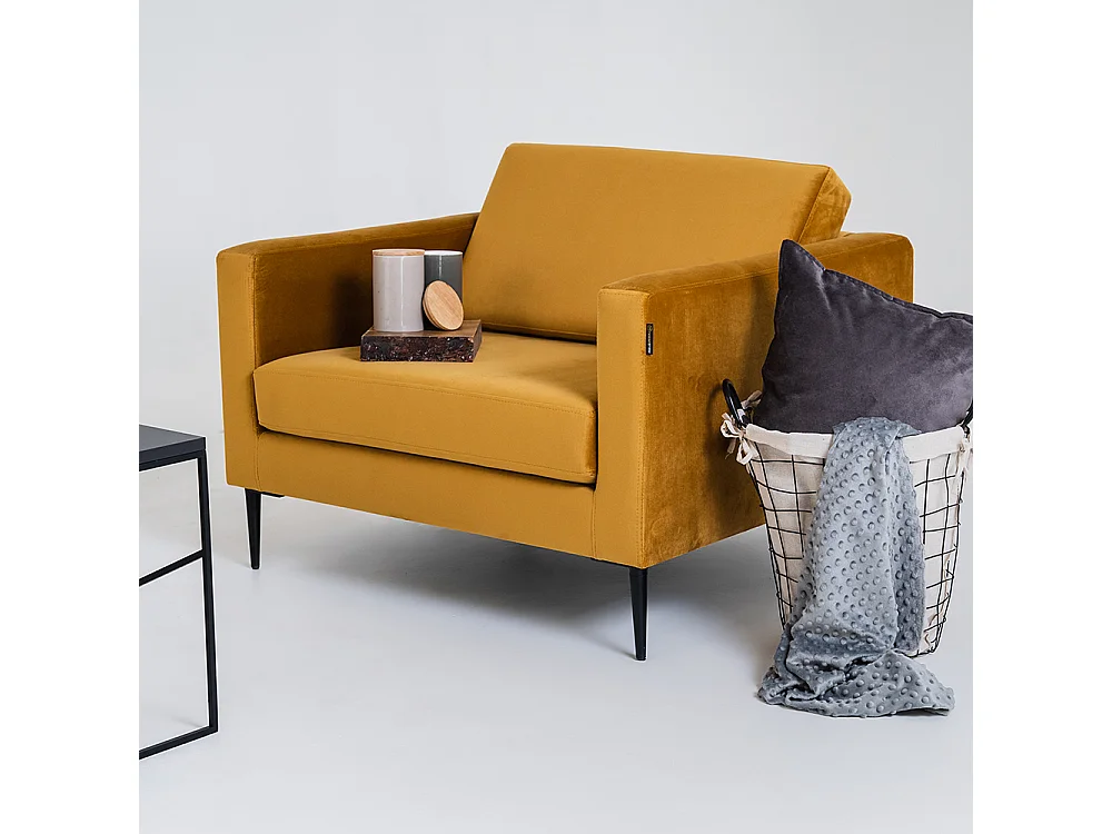 Poltrona 88x100x82 cm Passion Fruit vergan