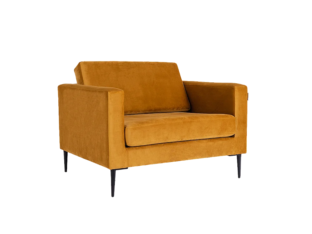 Sessel 88x100x82 cm Passion Fruit Vergan