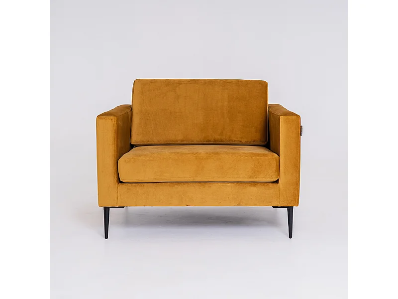 Fauteuil 88x100x82 cm Passion Fruit vergan