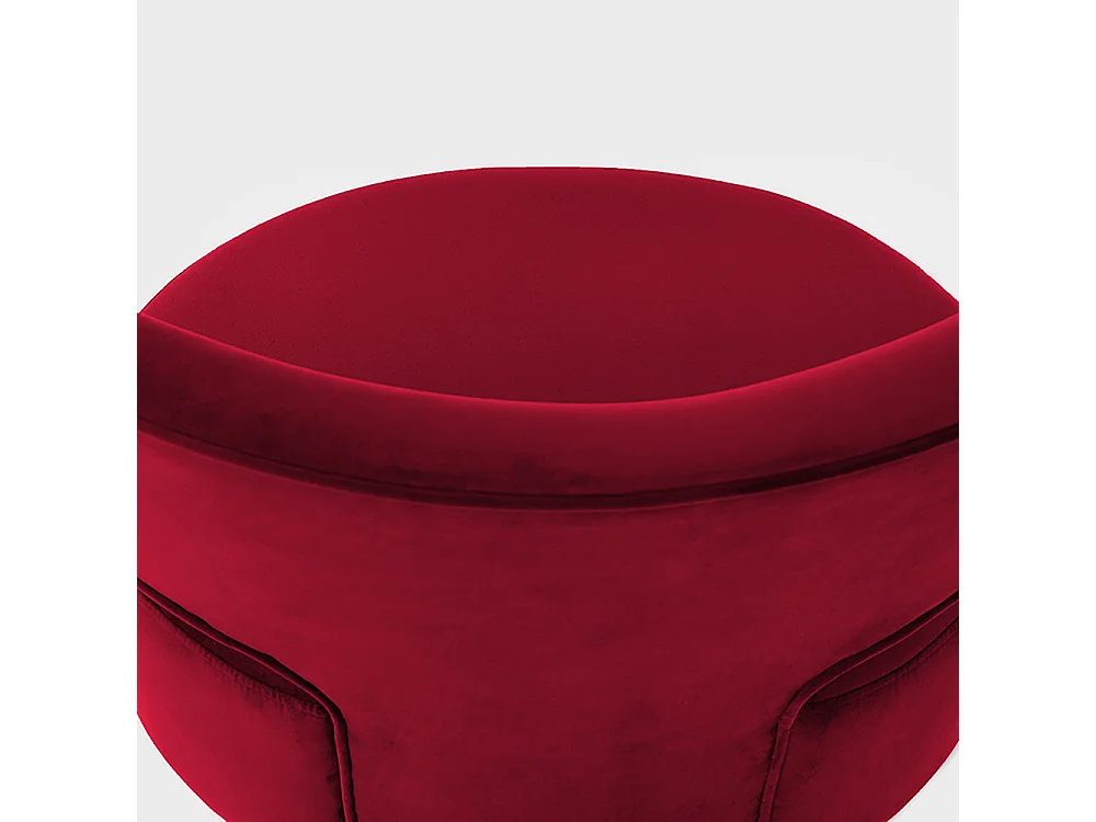 Sessel 0,6x0,75x0,75 m cranberry Flippin