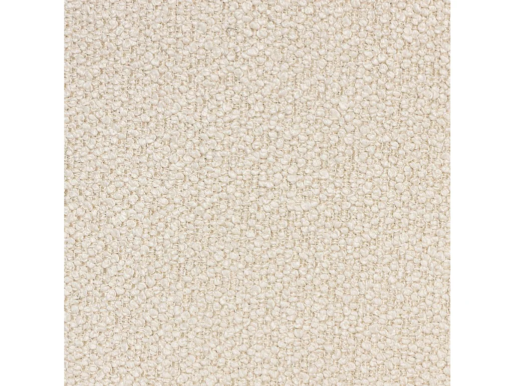 Gestoffeerde stoel 62x56x77 cm beige Joel