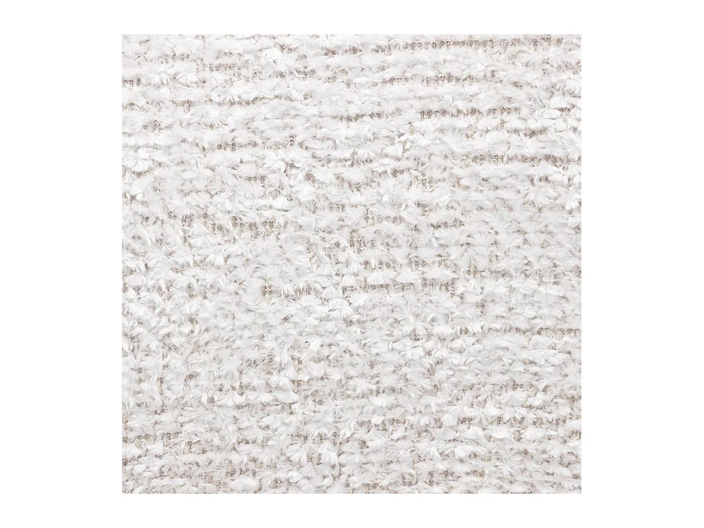 Fauteuil lounge 74x82x82 cm Beige Imami