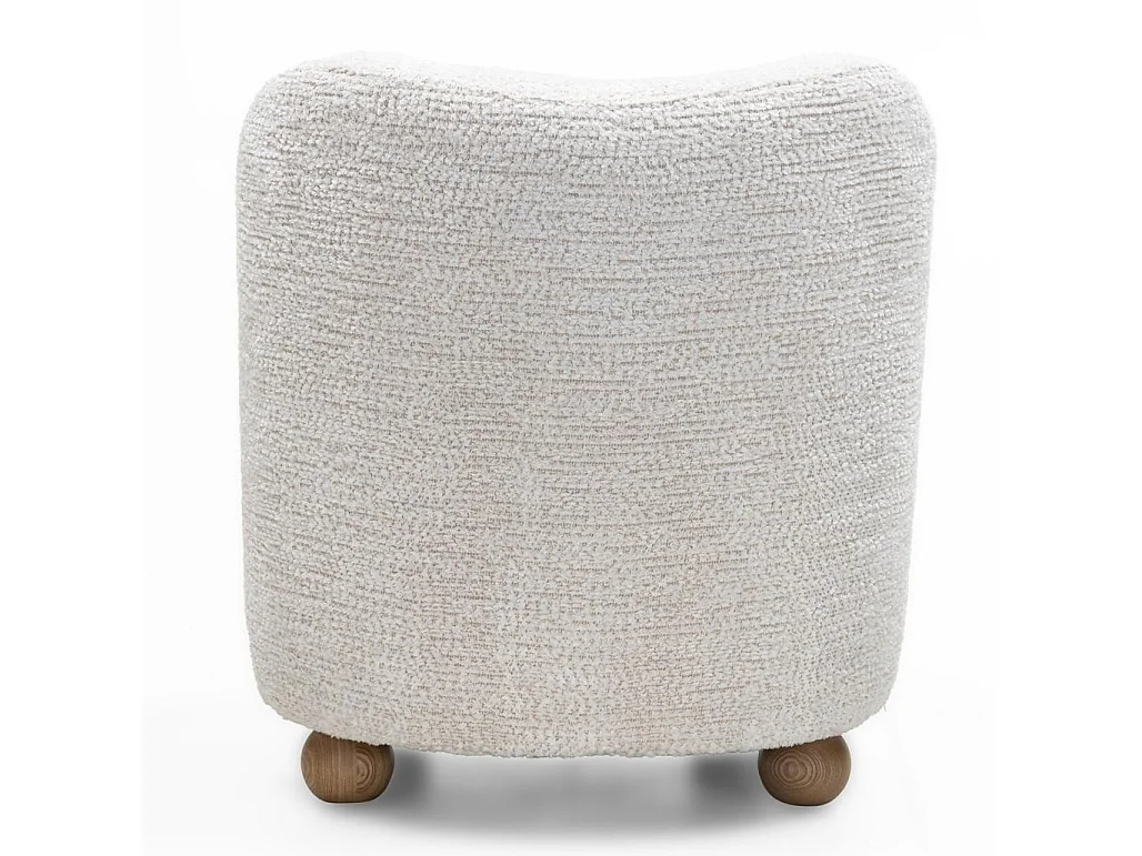 Loungesessel 74x82x82 cm Beige Imami