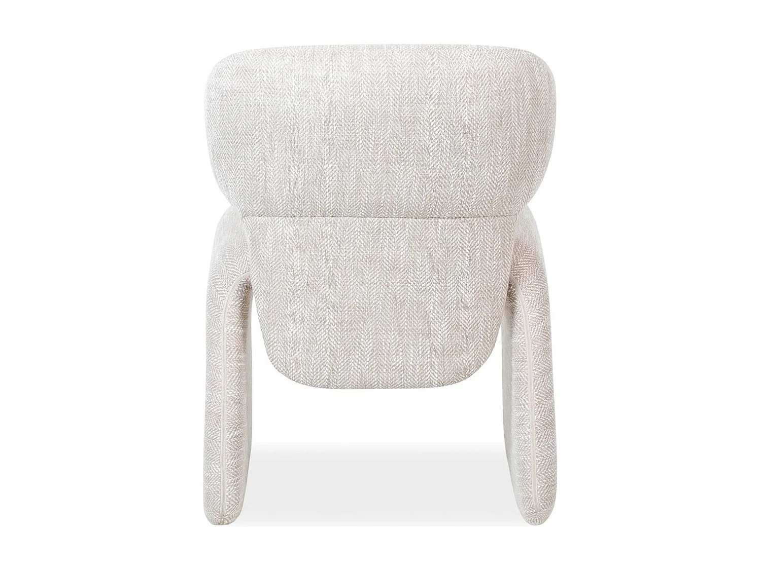 Polsterstuhl 63x56x78 cm beige BIZZA