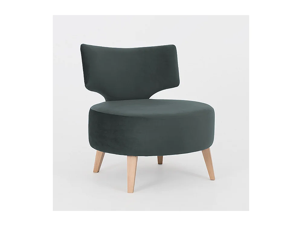 Sessel 60x75x75 cm Staub Flippin