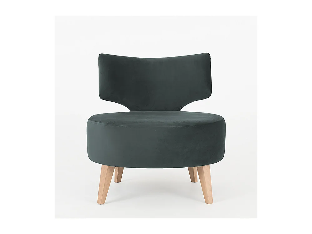 Sessel 60x75x75 cm Staub Flippin